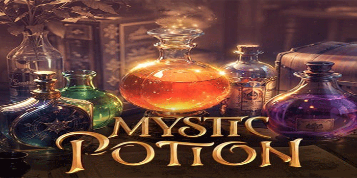 Strategi Mudah Menang Besar Slot Mystic Potion Tanpa Modal