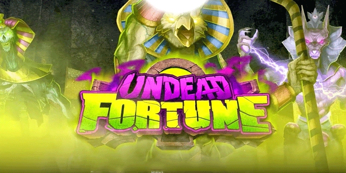 Cara Efektif Maksimalkan Kemenangan Besar Slot Undead Fortune