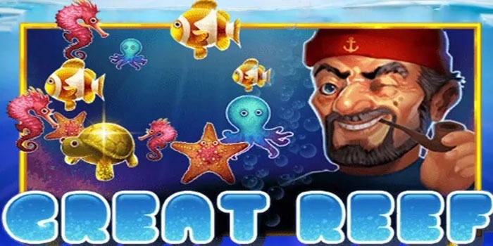 Kombinasi Paling Menguntungkan Di Slot Great Reef