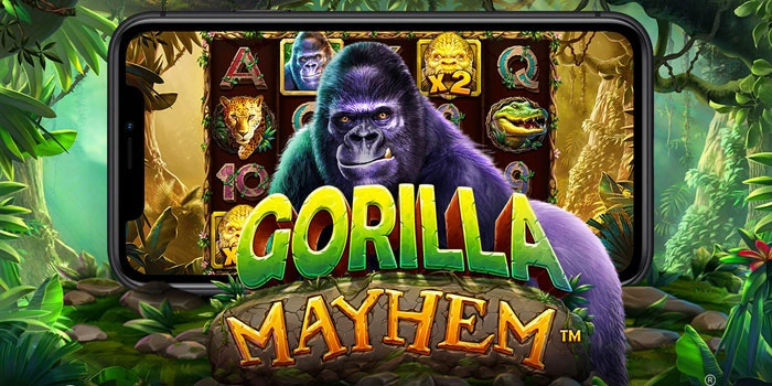 Tips Dan Trik Memaksimalkan Putaran Di Slot Gorilla Mayhem