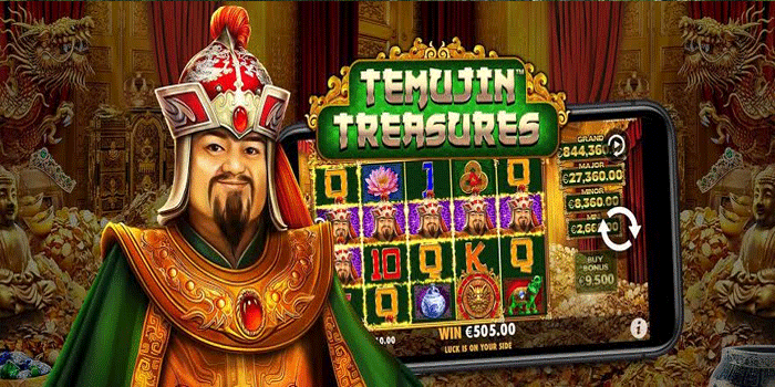 Temujin Treasures: Menelusuri Harta Karun dari Dunia Temujin